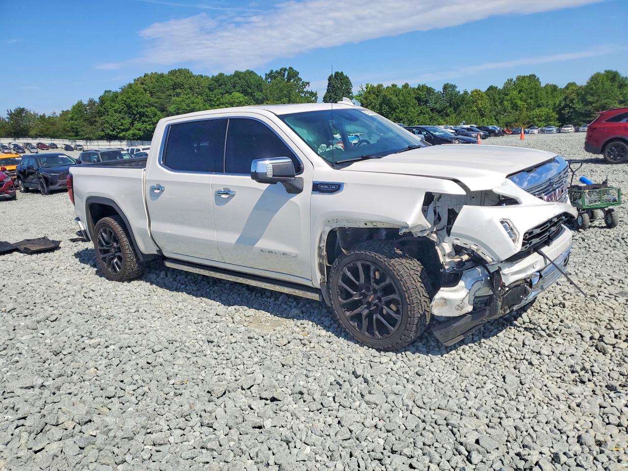 2023 GMC SIERRA
