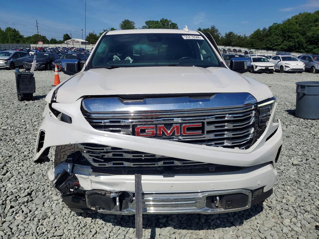 2023 GMC SIERRA