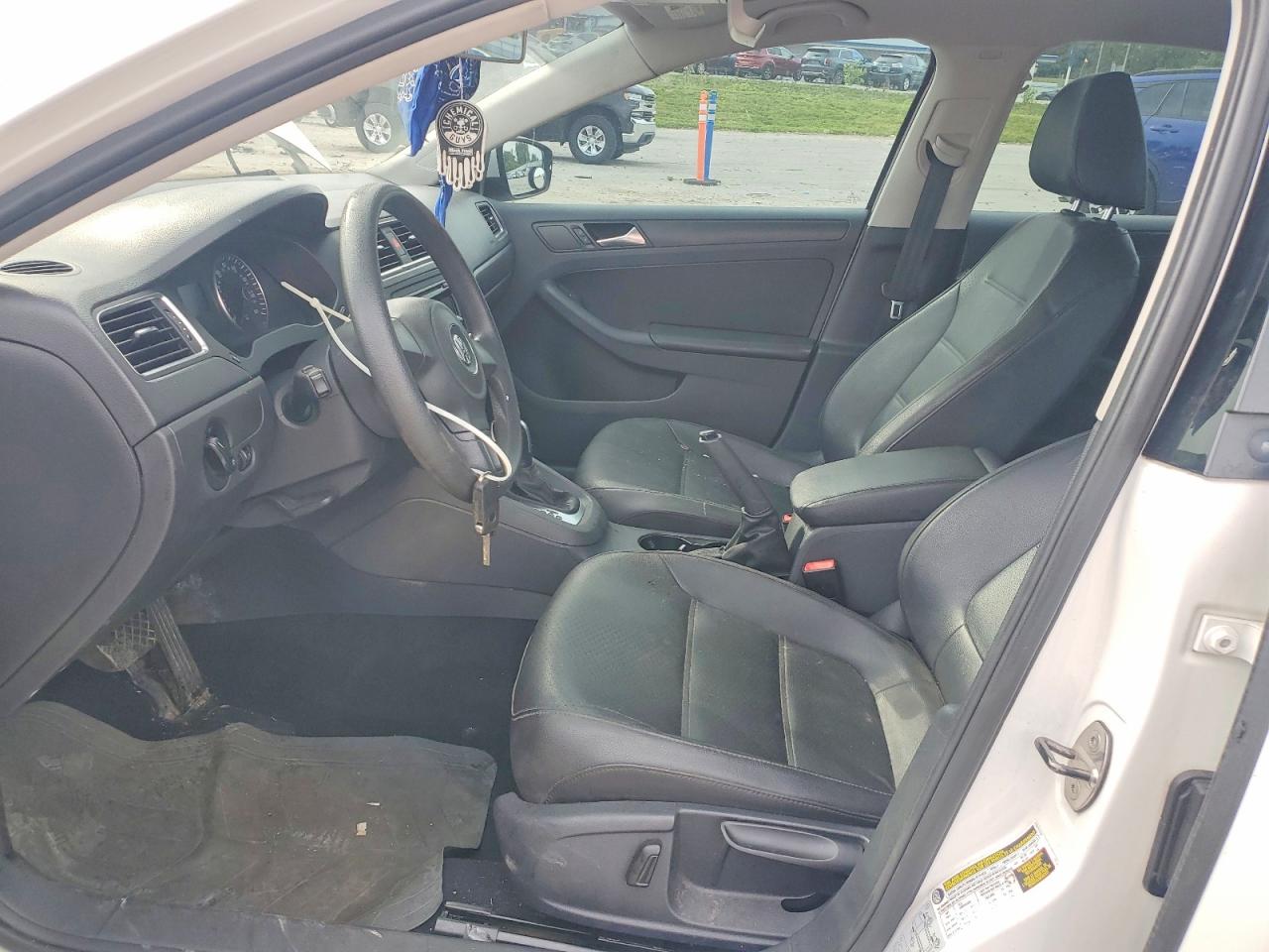 2014 VOLKSWAGEN JETTA