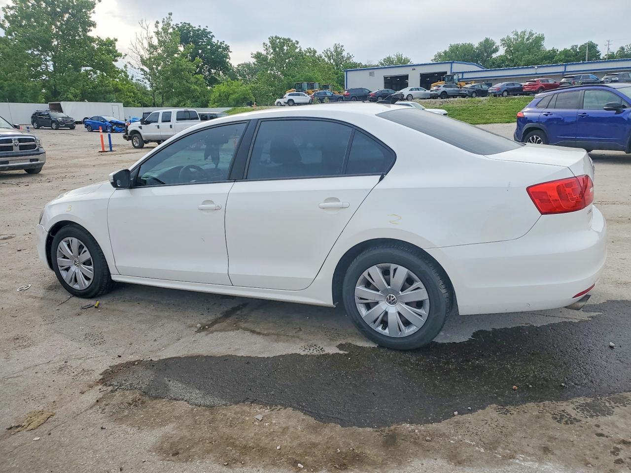 2014 VOLKSWAGEN JETTA