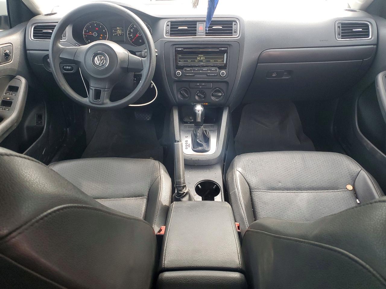 2014 VOLKSWAGEN JETTA