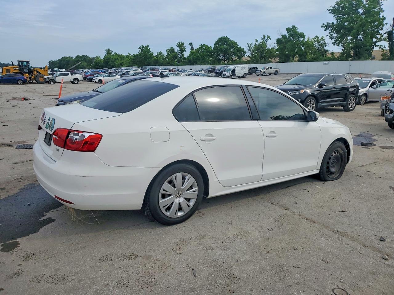 2014 VOLKSWAGEN JETTA