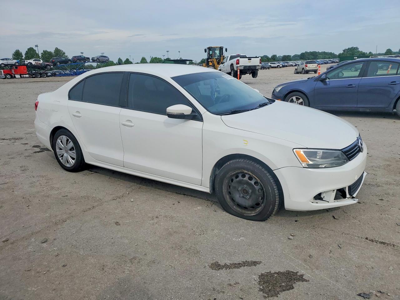 2014 VOLKSWAGEN JETTA