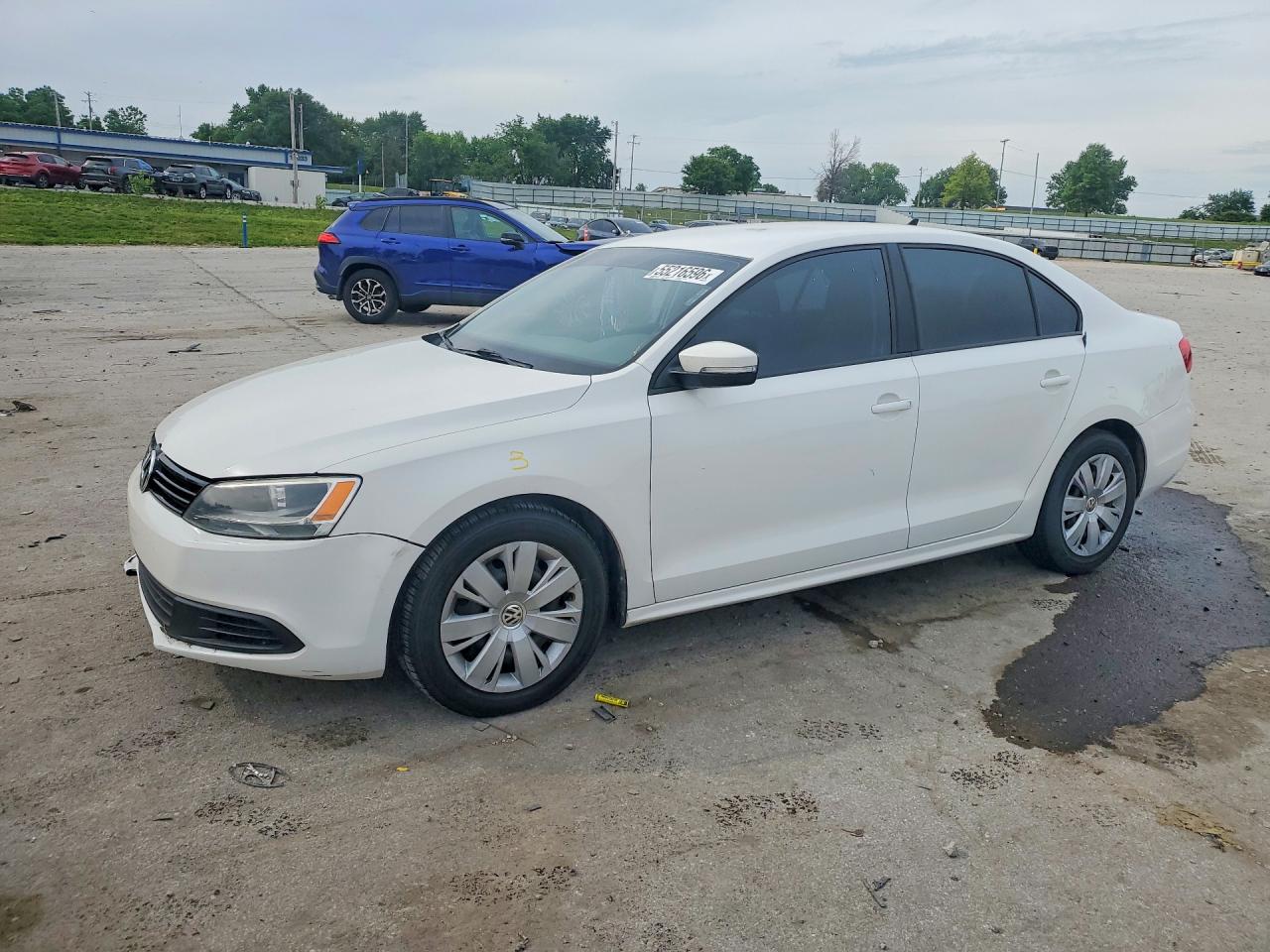 2014 VOLKSWAGEN JETTA