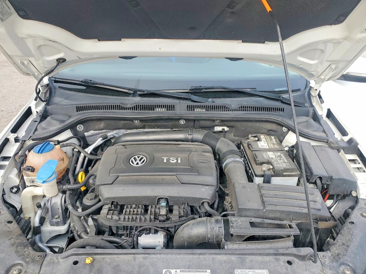 2014 VOLKSWAGEN JETTA