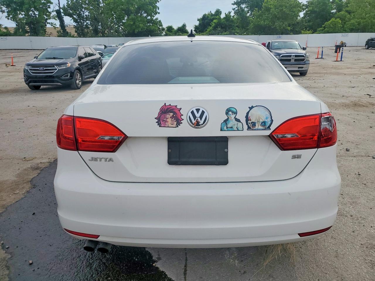 2014 VOLKSWAGEN JETTA