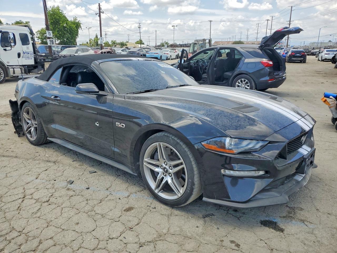 2020 FORD MUSTANG