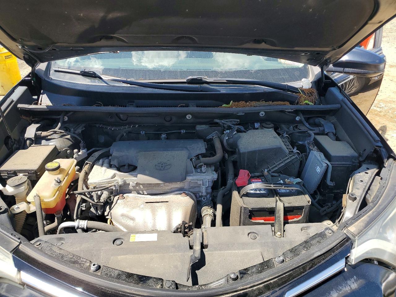 2017 TOYOTA RAV4