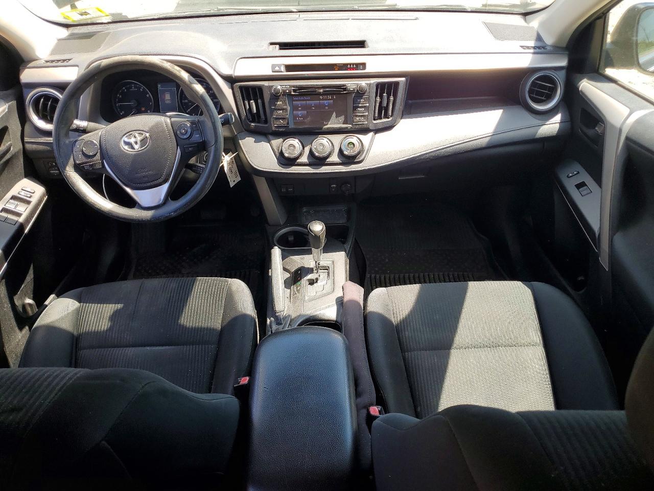 2017 TOYOTA RAV4