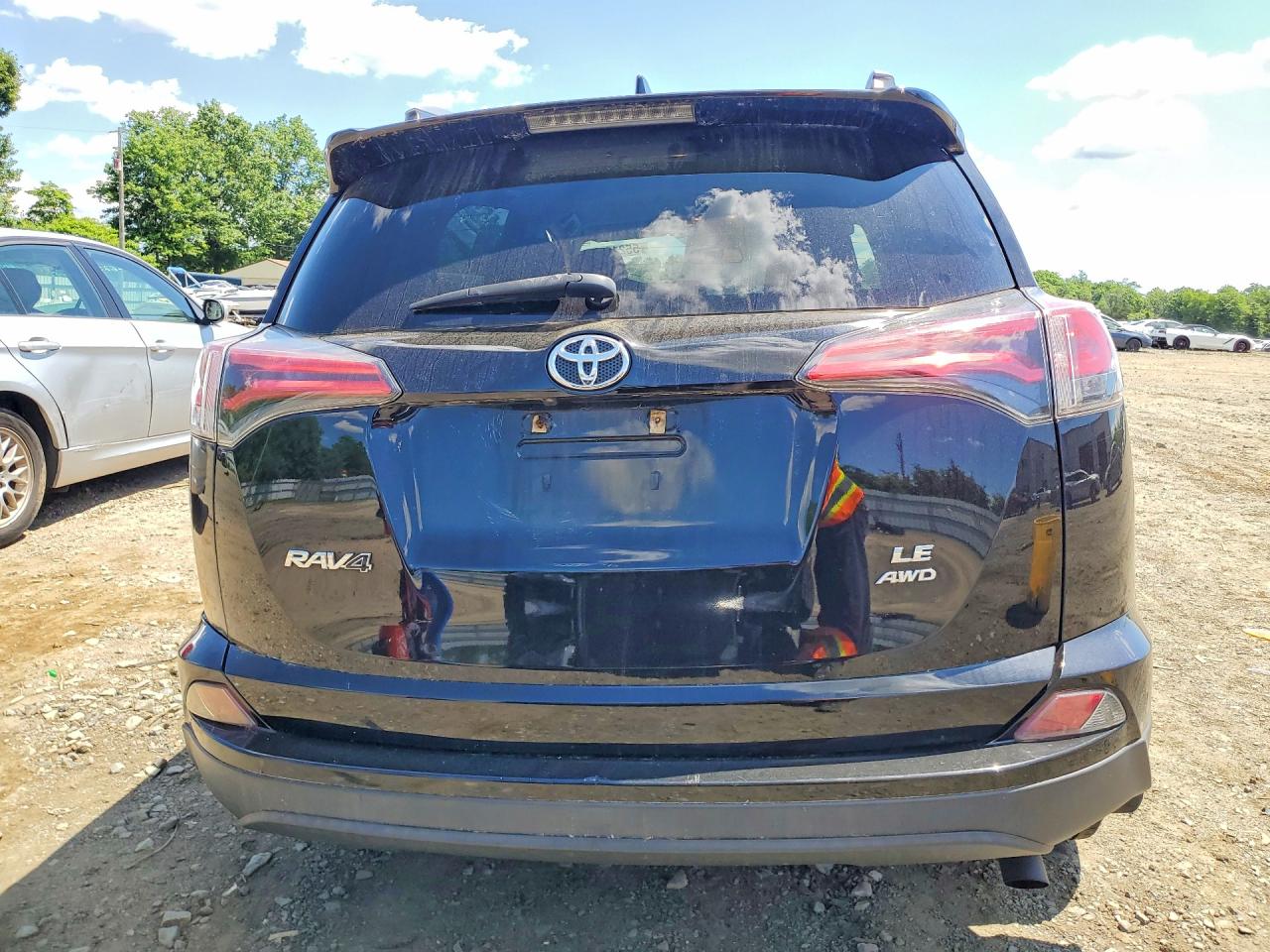2017 TOYOTA RAV4