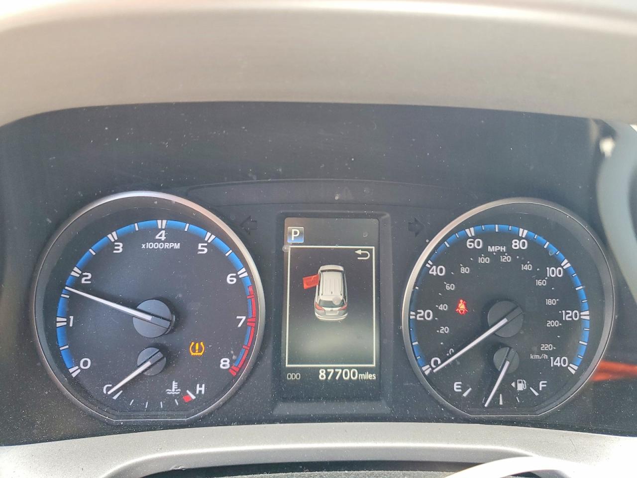 2017 TOYOTA RAV4