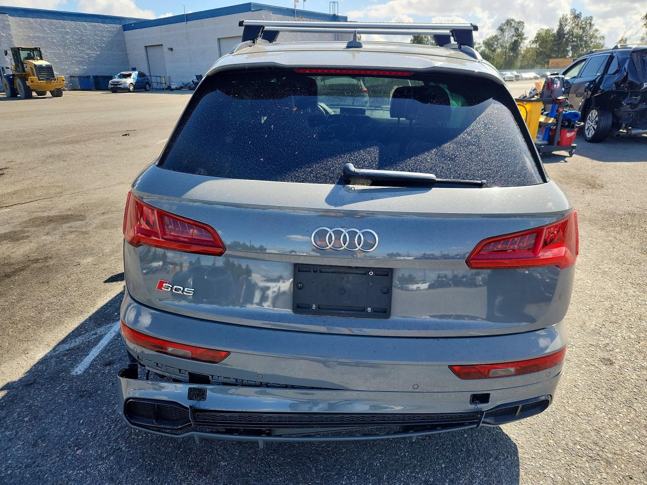 2020 AUDI SQ5
