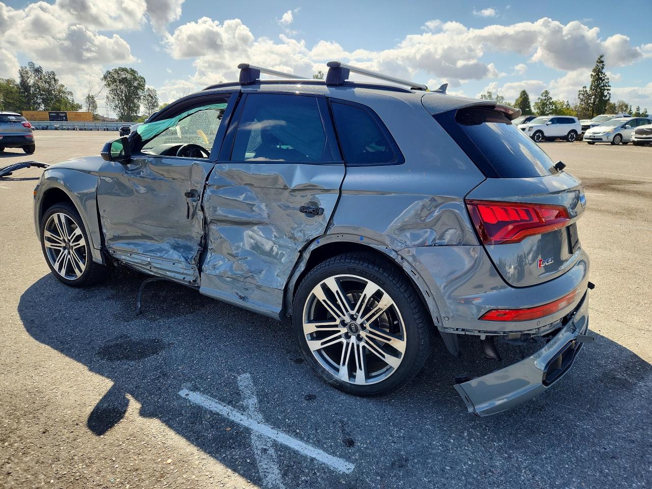 2020 AUDI SQ5