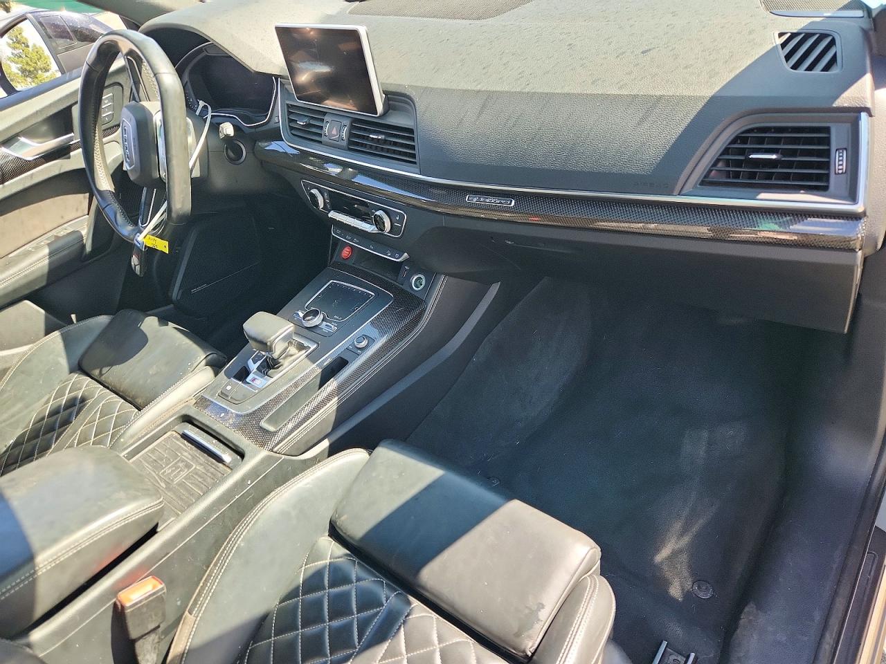 2020 AUDI SQ5