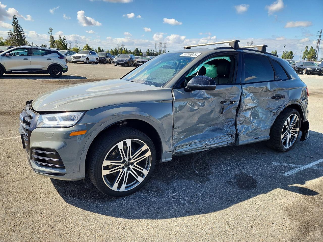 2020 AUDI SQ5