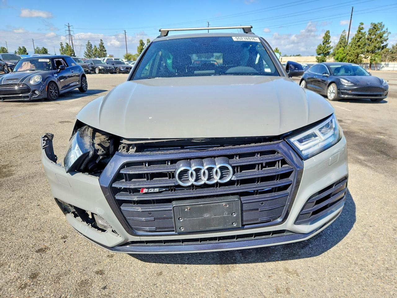 2020 AUDI SQ5