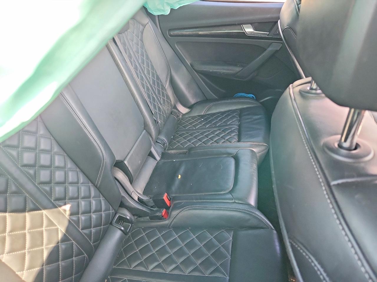2020 AUDI SQ5