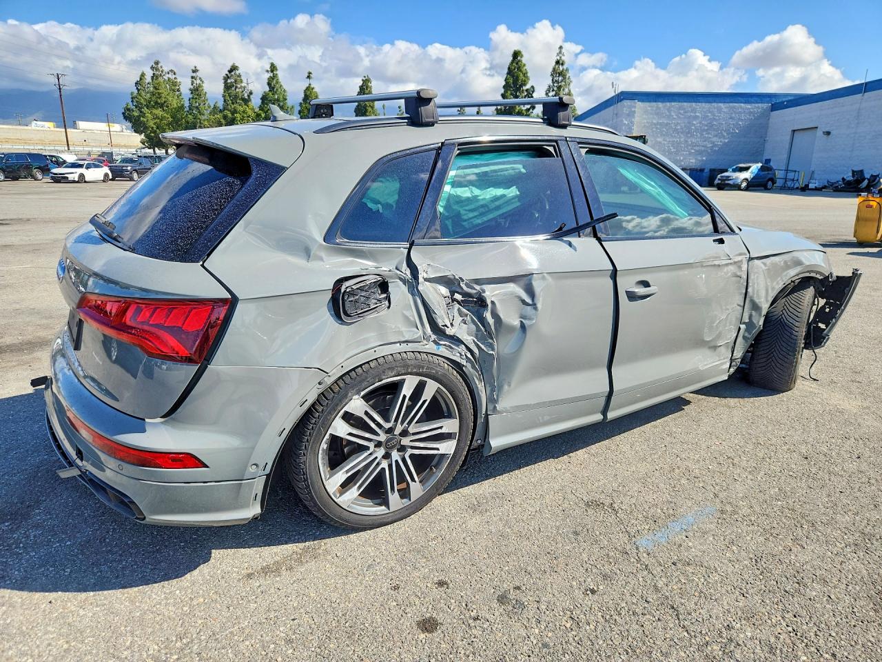 2020 AUDI SQ5