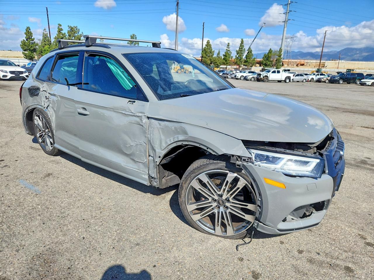 2020 AUDI SQ5