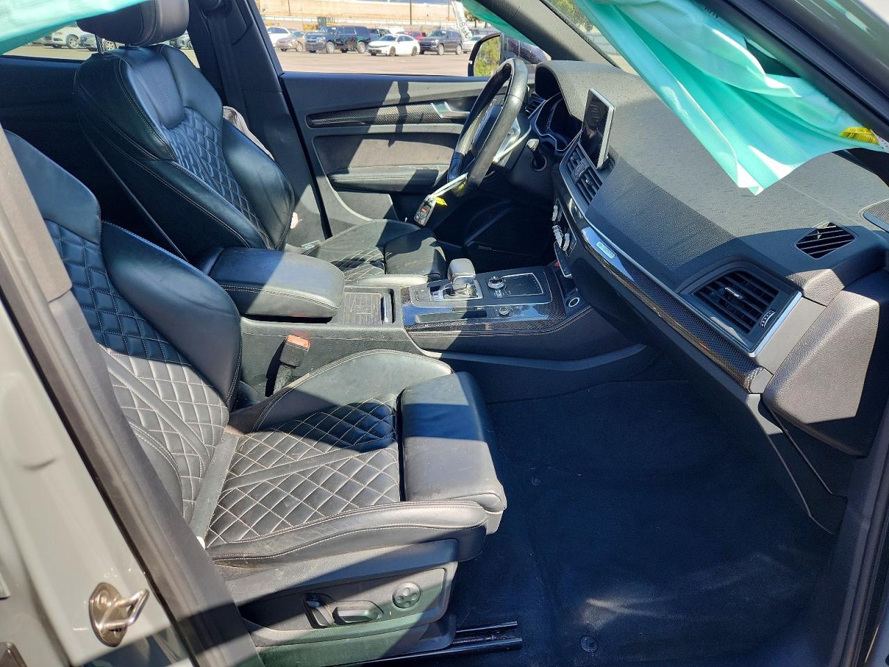 2020 AUDI SQ5