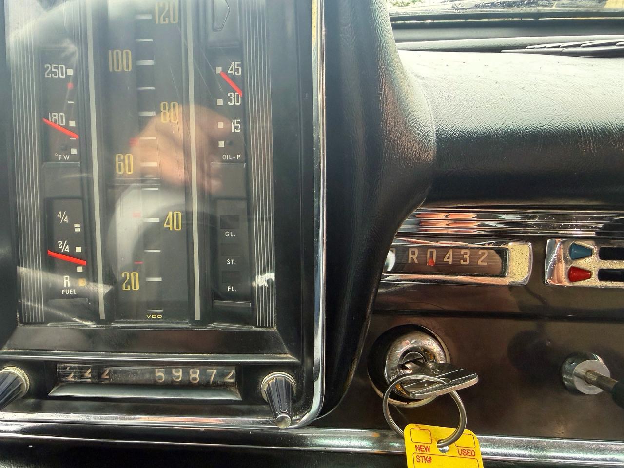 1966 MERCEDES-BENZ 230-CLASS