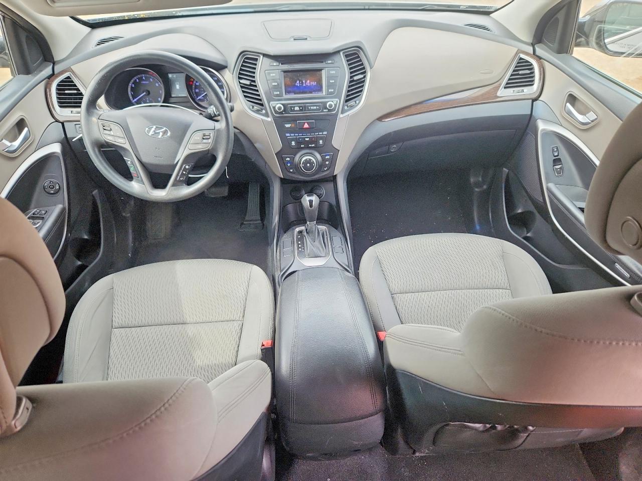 2018 HYUNDAI SANTA FE