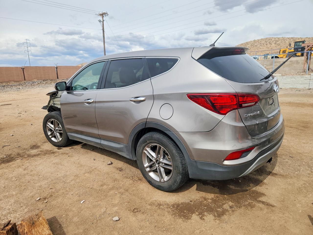 2018 HYUNDAI SANTA FE