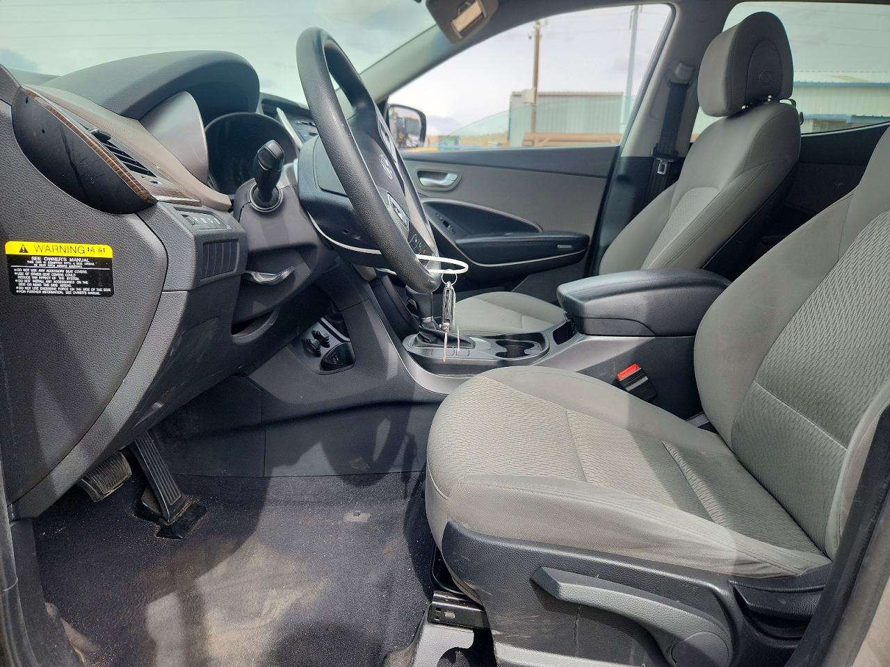 2018 HYUNDAI SANTA FE