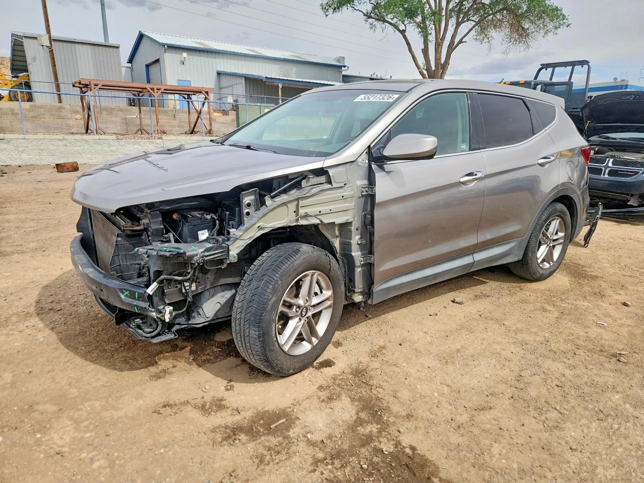 2018 HYUNDAI SANTA FE