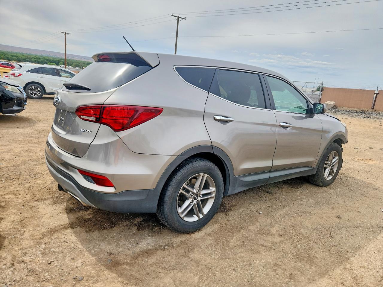 2018 HYUNDAI SANTA FE