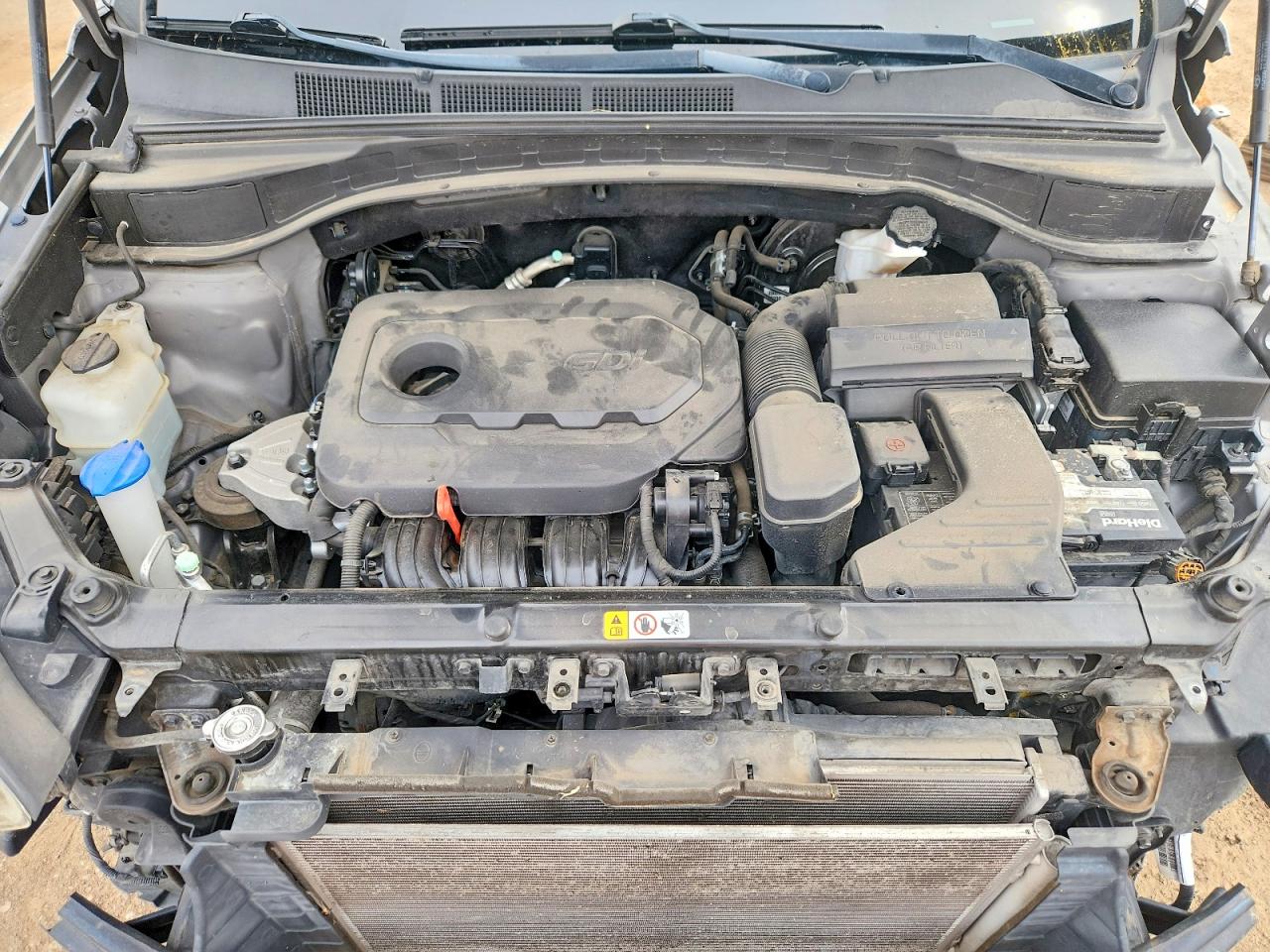 2018 HYUNDAI SANTA FE