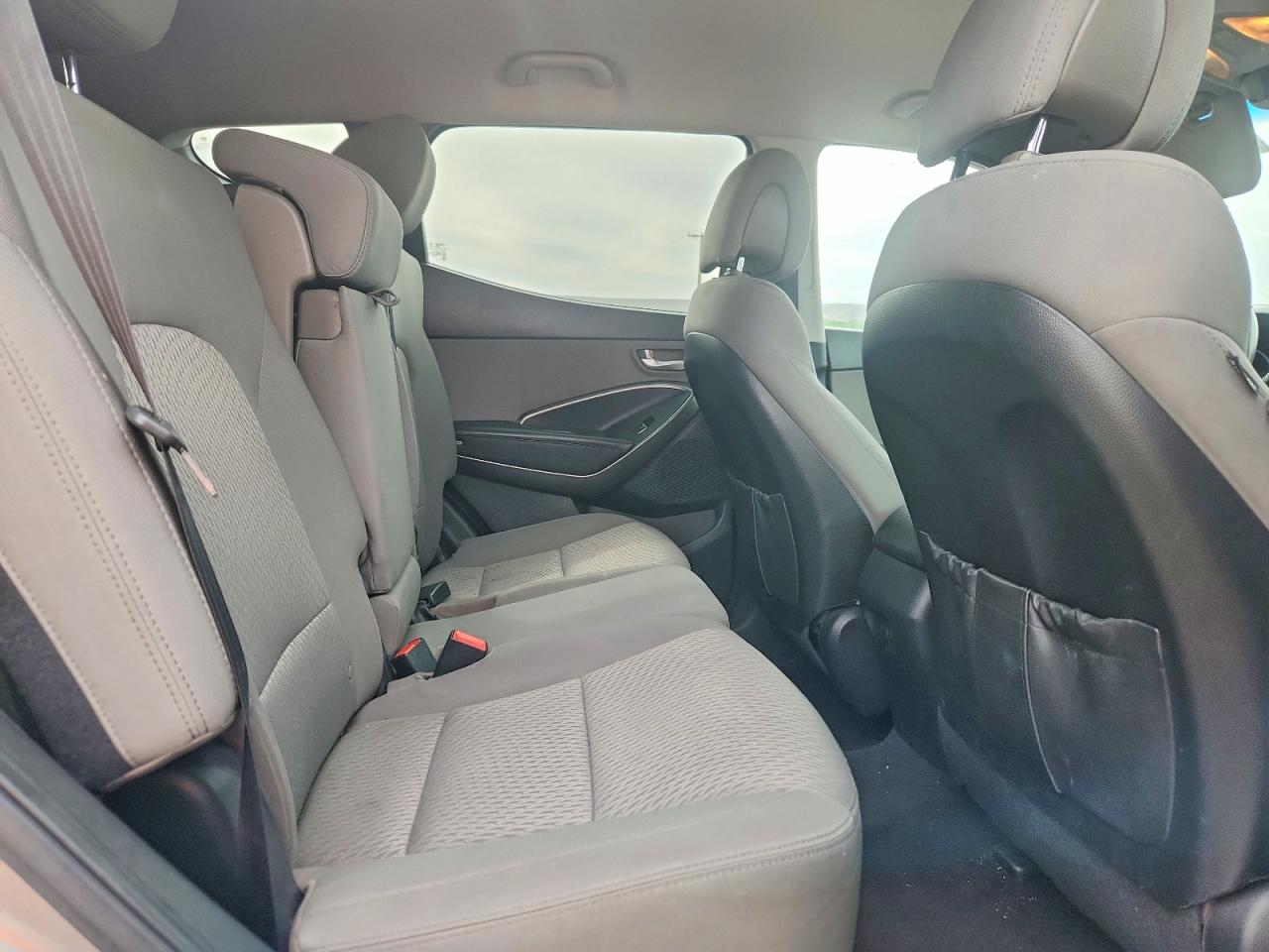 2018 HYUNDAI SANTA FE