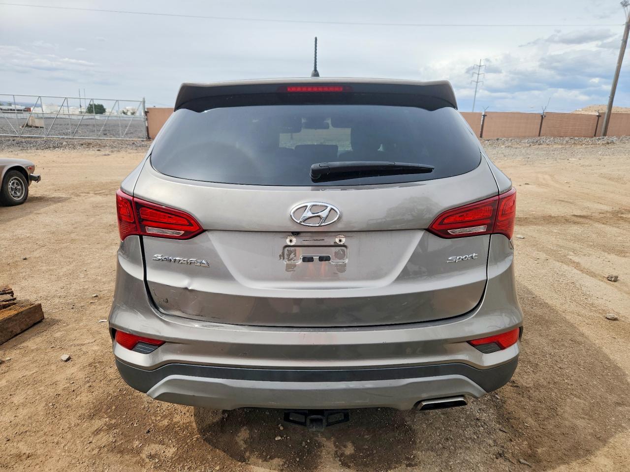 2018 HYUNDAI SANTA FE