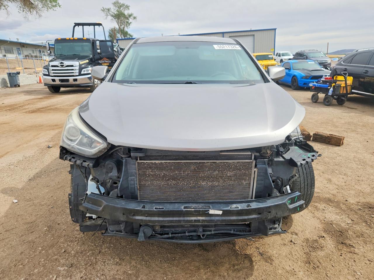 2018 HYUNDAI SANTA FE