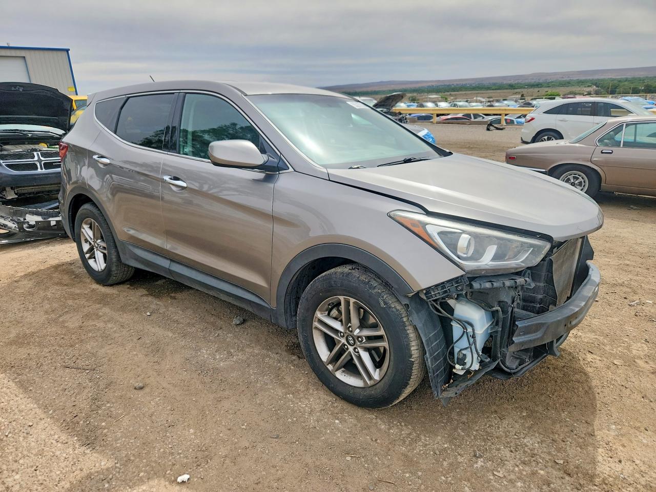 2018 HYUNDAI SANTA FE