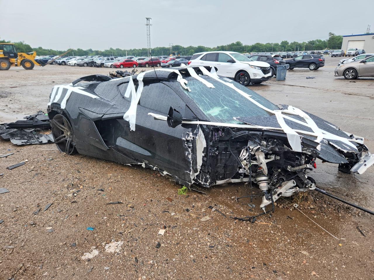 2023 CHEVROLET CORVETTE