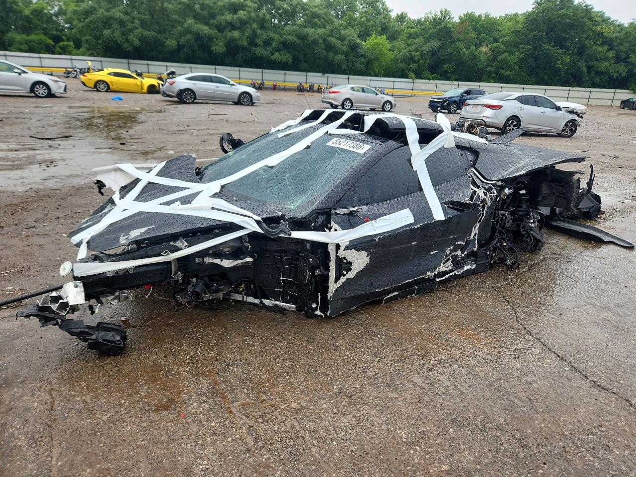 2023 CHEVROLET CORVETTE