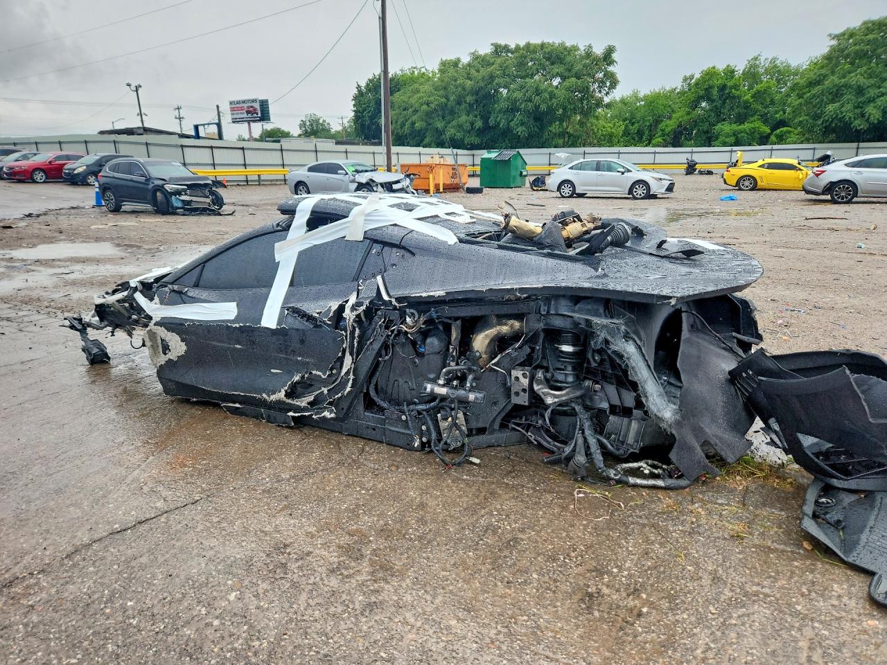 2023 CHEVROLET CORVETTE
