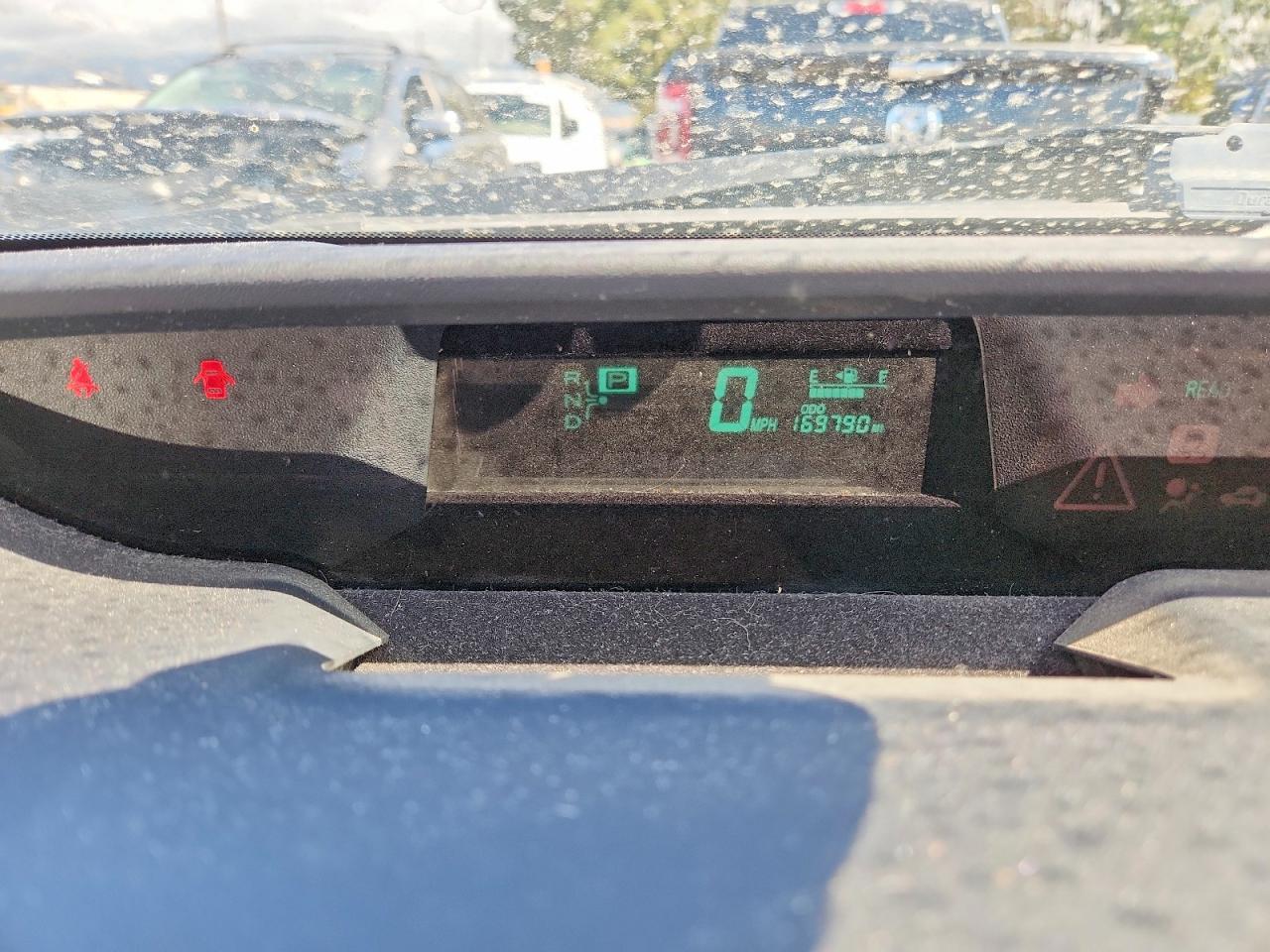 2007 TOYOTA PRIUS