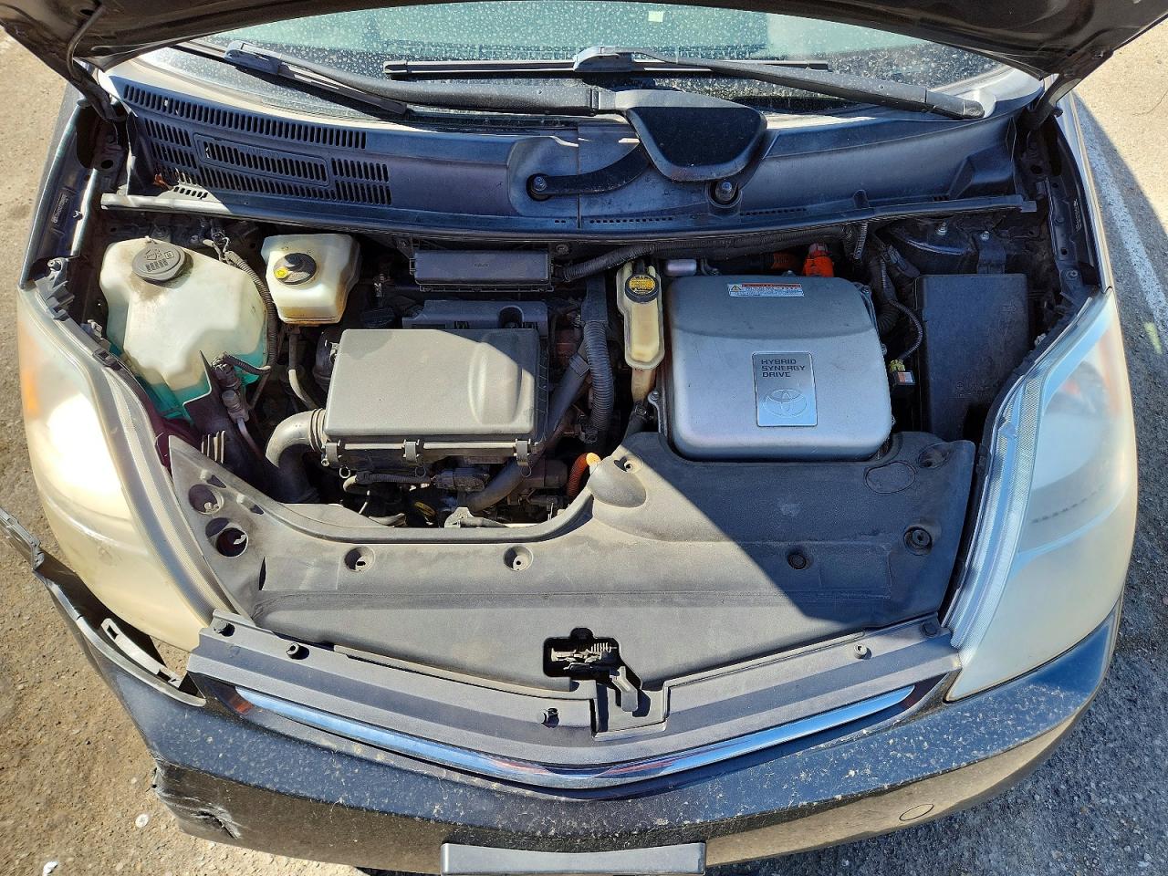 2007 TOYOTA PRIUS