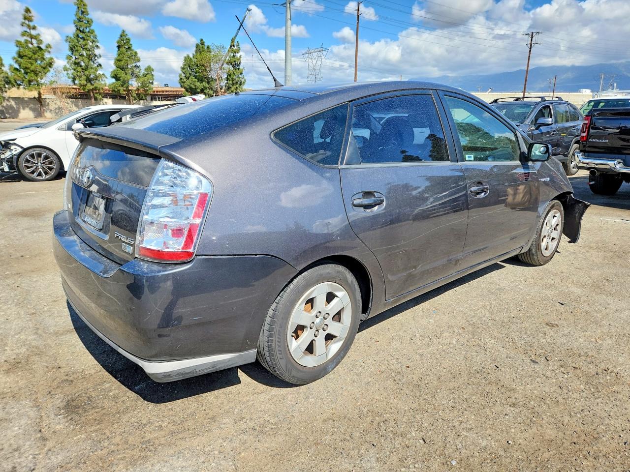 2007 TOYOTA PRIUS