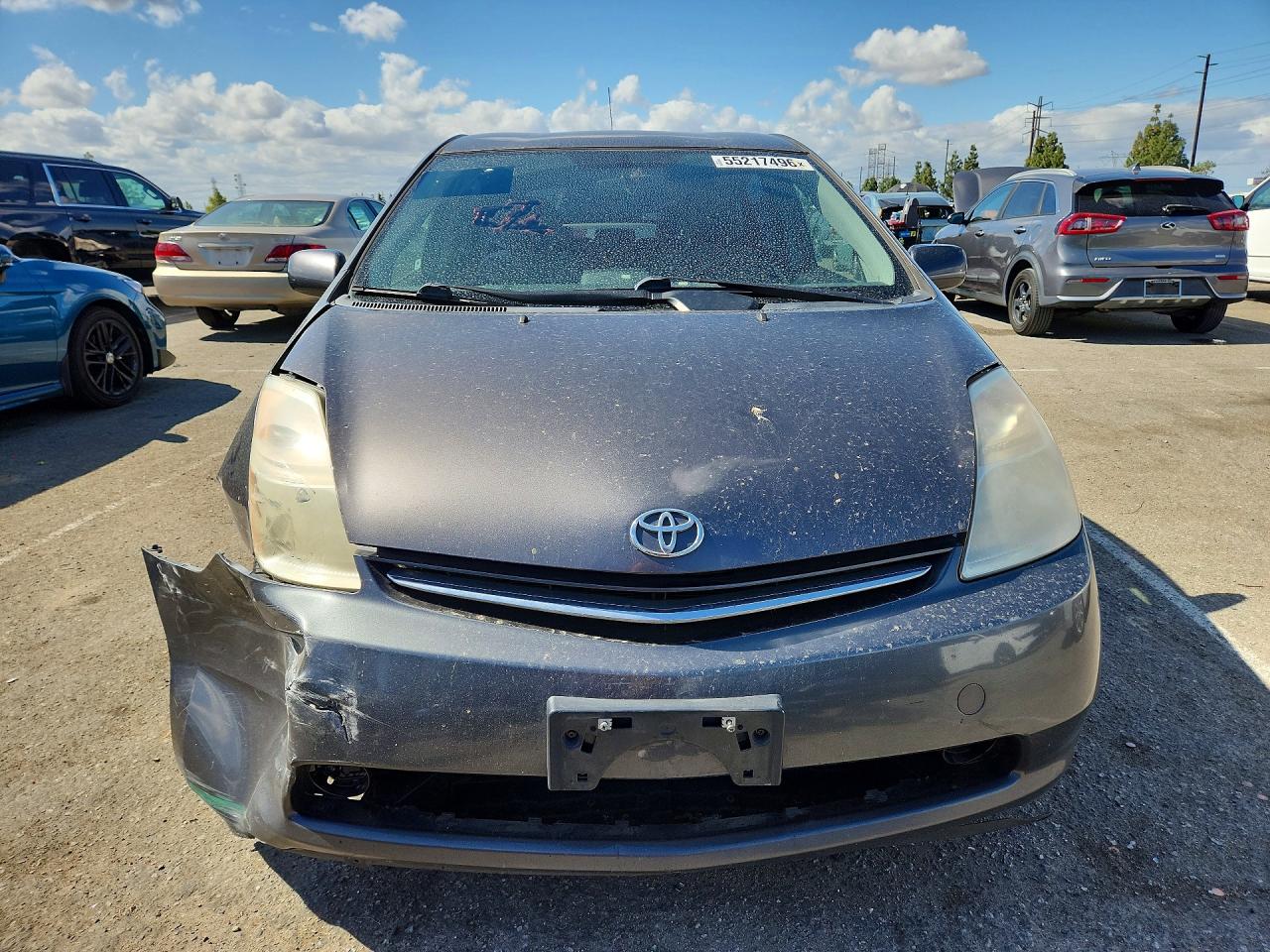 2007 TOYOTA PRIUS