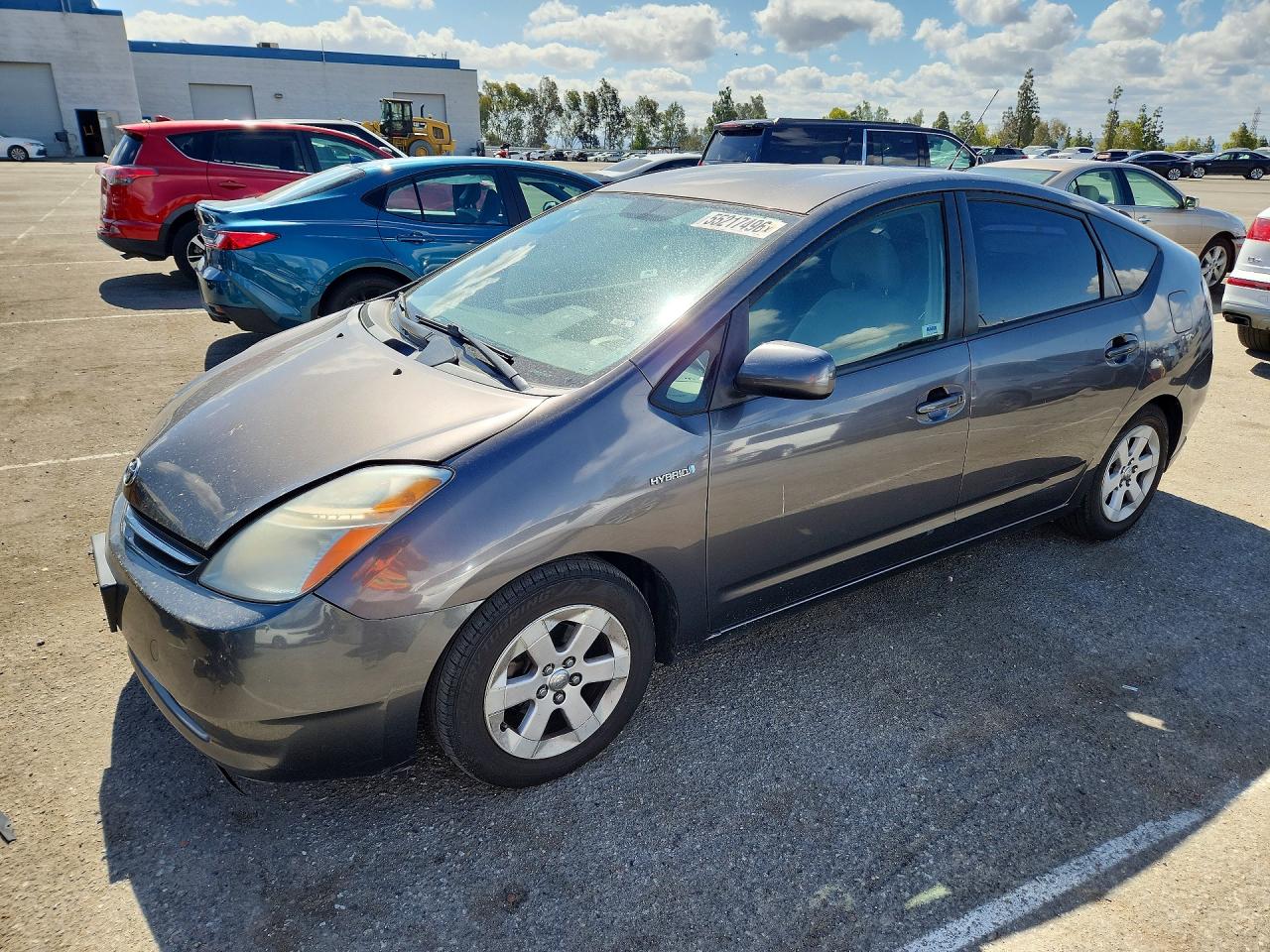 2007 TOYOTA PRIUS