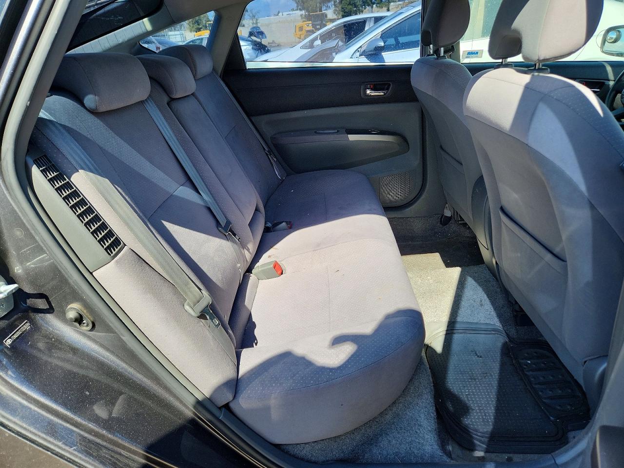 2007 TOYOTA PRIUS