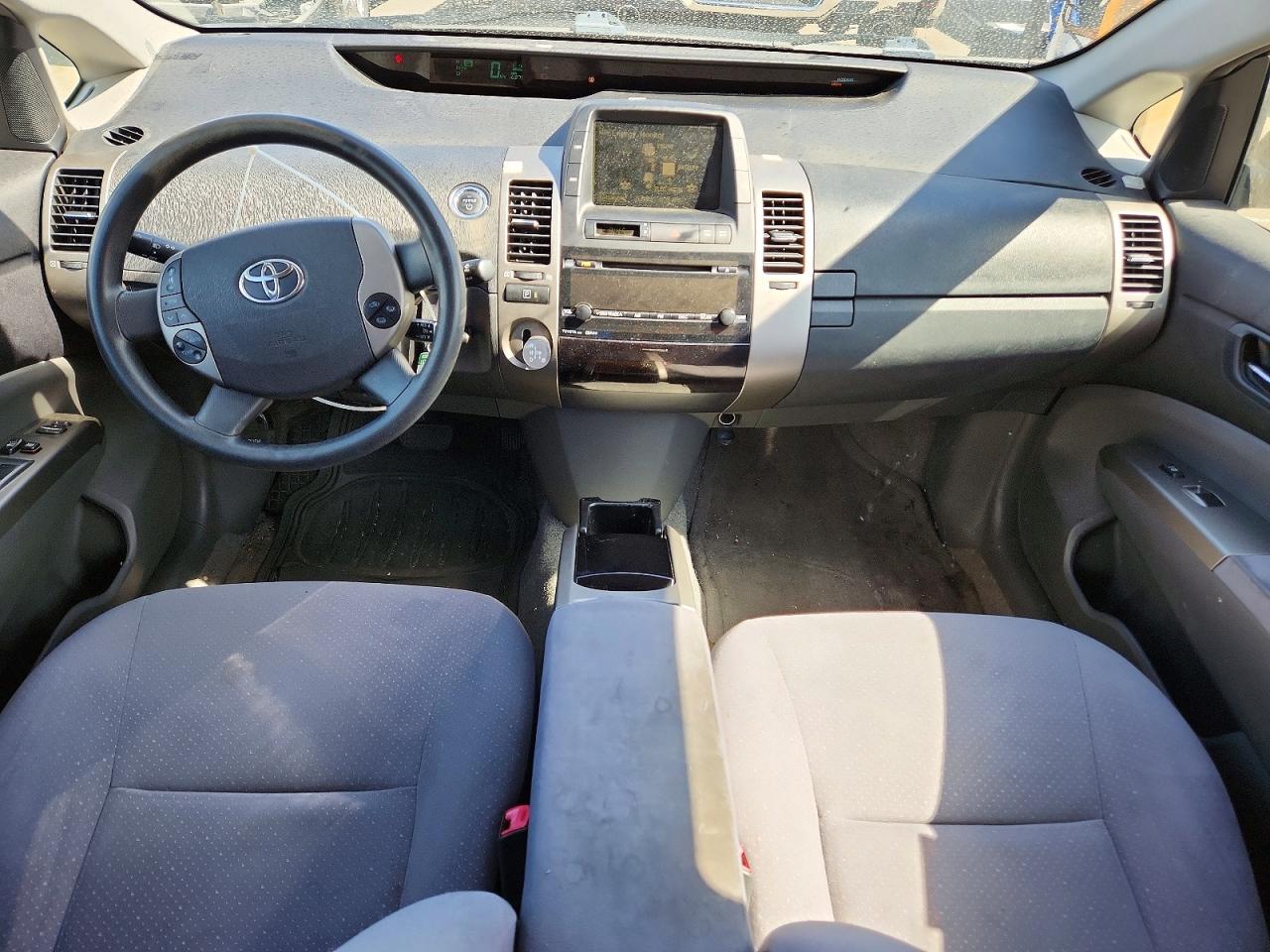 2007 TOYOTA PRIUS