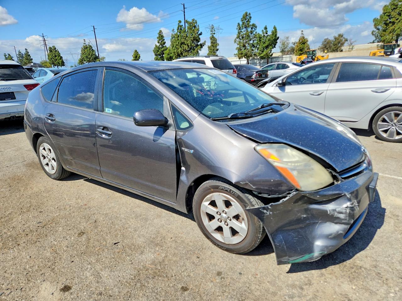 2007 TOYOTA PRIUS