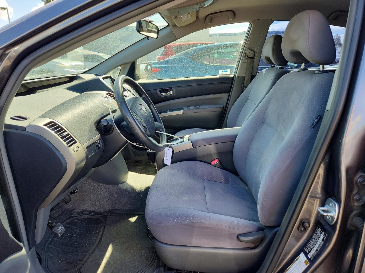2007 TOYOTA PRIUS
