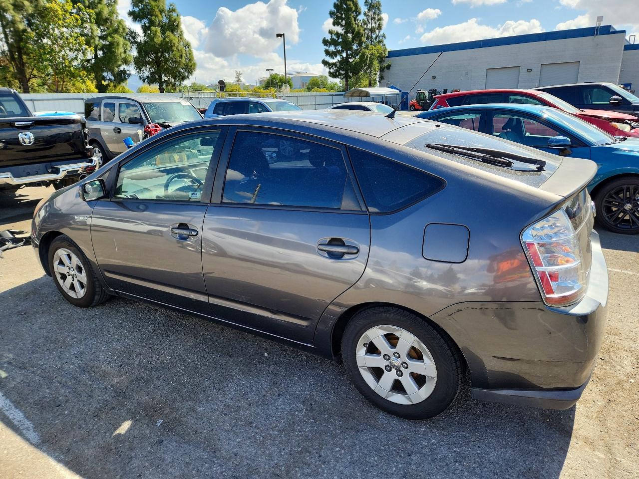 2007 TOYOTA PRIUS