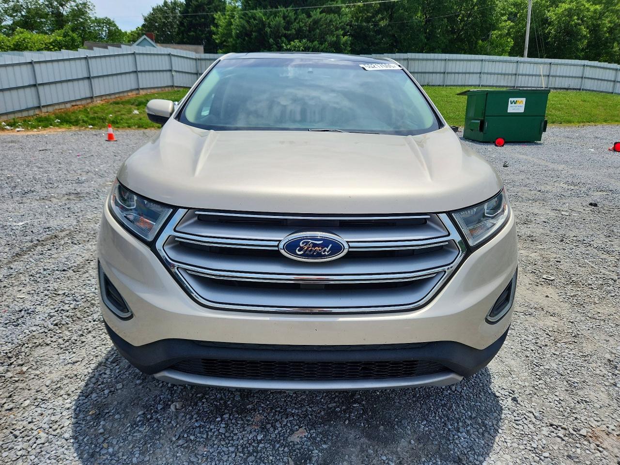 2017 FORD EDGE