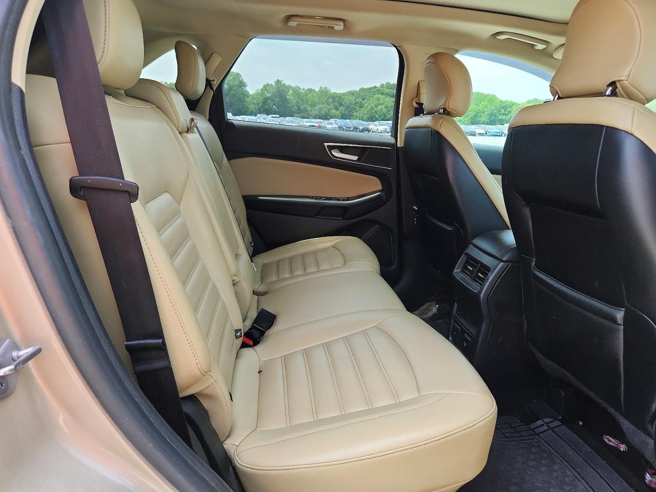2017 FORD EDGE